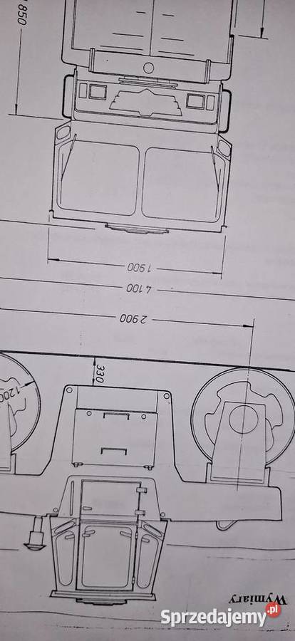 Oryginalna Instrukcja Obsługi Hamm DV 8 Piła