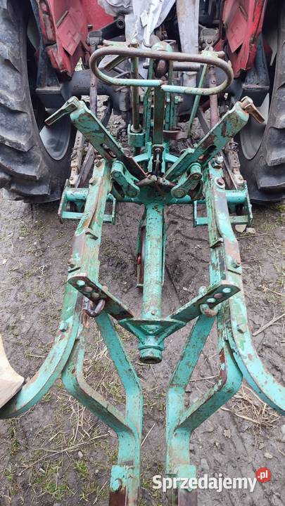 Pług 2 obrotowy Regent do yanmar iseki Kubota Accord Ropa