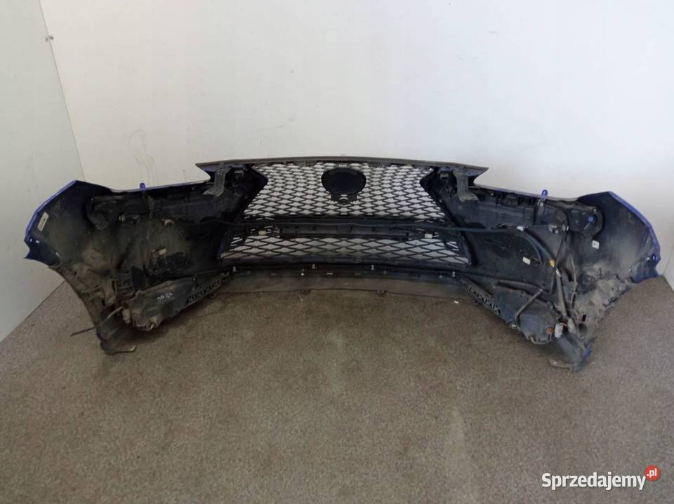 ZDERZAK PRZÓD 14R 8U1 FSPORT KOMPLETNY LEDY sprzedam