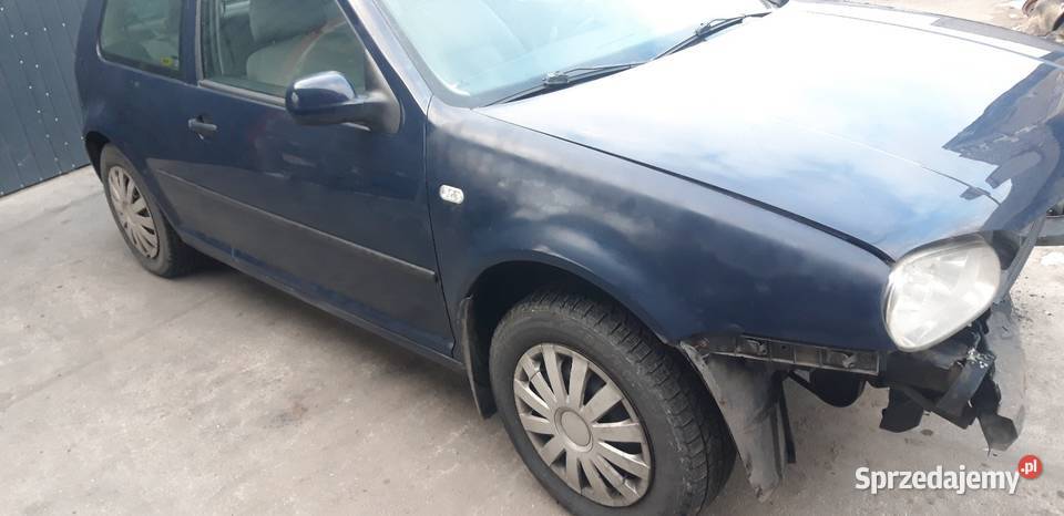 Golf 4 14 16v 02r Wszystkie części osobowe kujawsko-pomorskie Śmiłowice-Pustki sprzedam