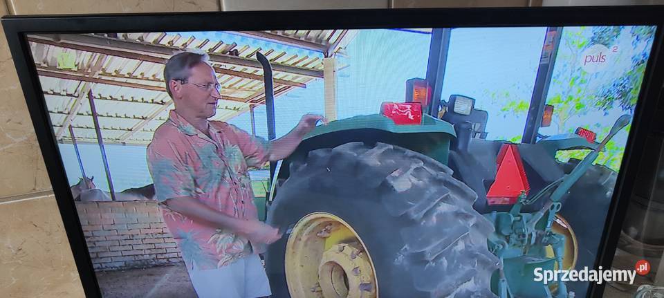 Telewizor JVC 24 Idealny stan Okazja Telewizory Kielce sprzedam