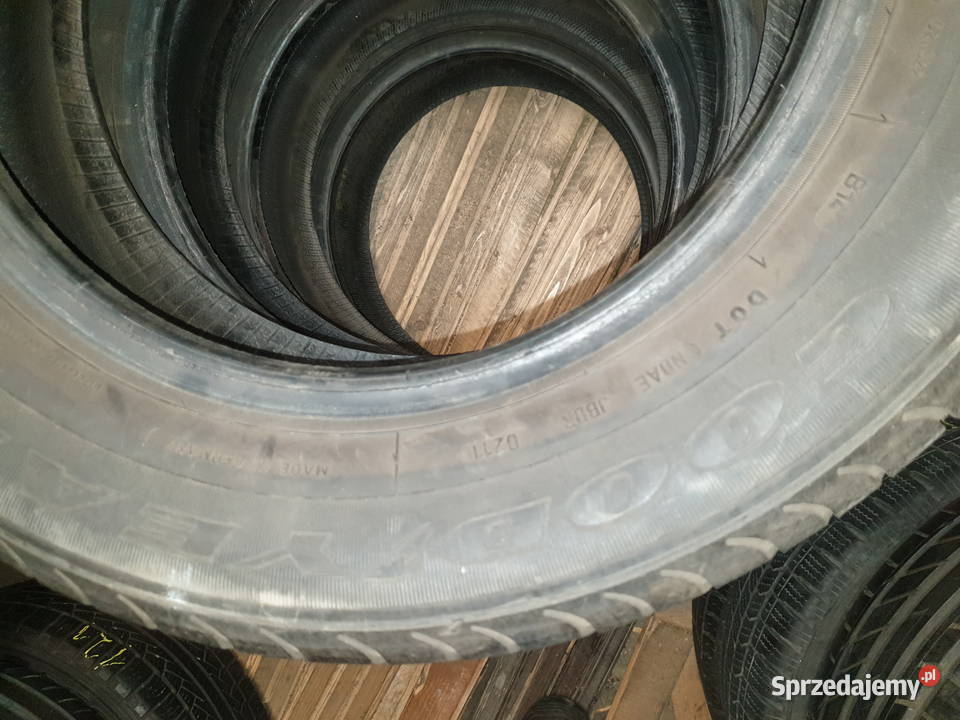 Opony Goodyear Efficient Grip 19565R15 Goodyear Dobre Miasto