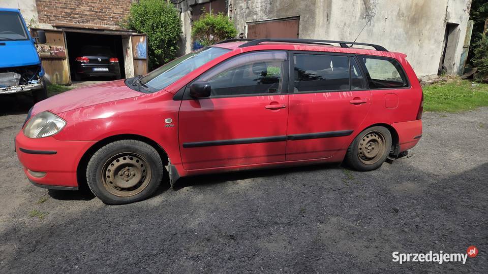 Toyota Corolla 14 kombi benzyna