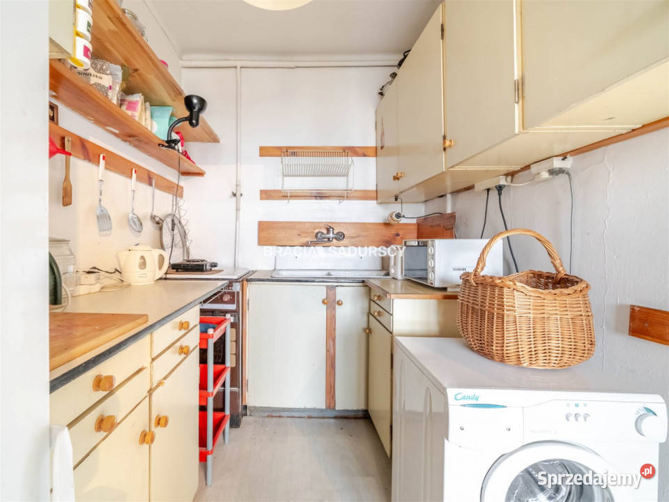 Mieszkanie 38m2 2 pok Kraków Dębowa Liczba pokoi 2