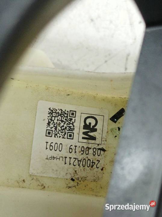 LEWAREK SKRZYNI BIEGÓW WYBIERAK AUTOMAT 24 B świętokrzyskie