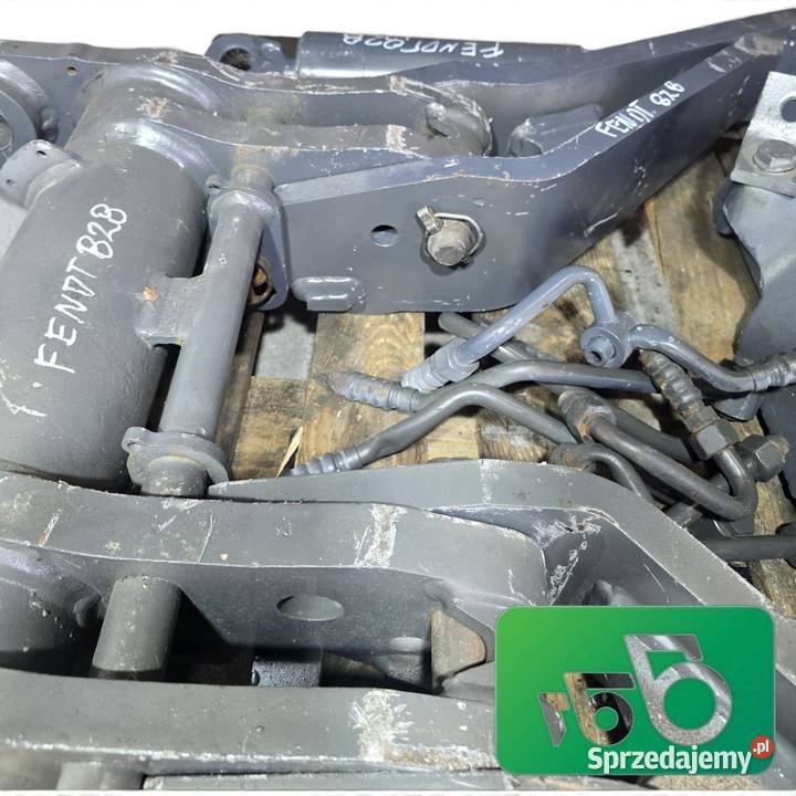 Przedni TUZ H835921070061 Fendt 828 Vario Wilkowo