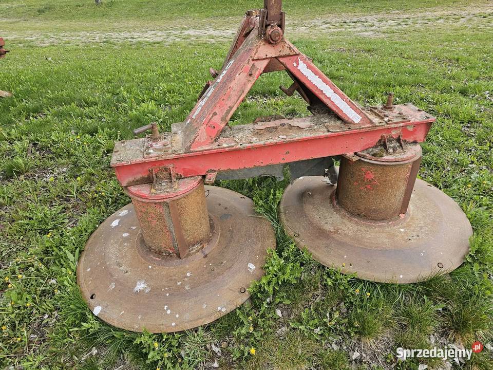 Ursus c360 Kosiarka Ursus lubelskie