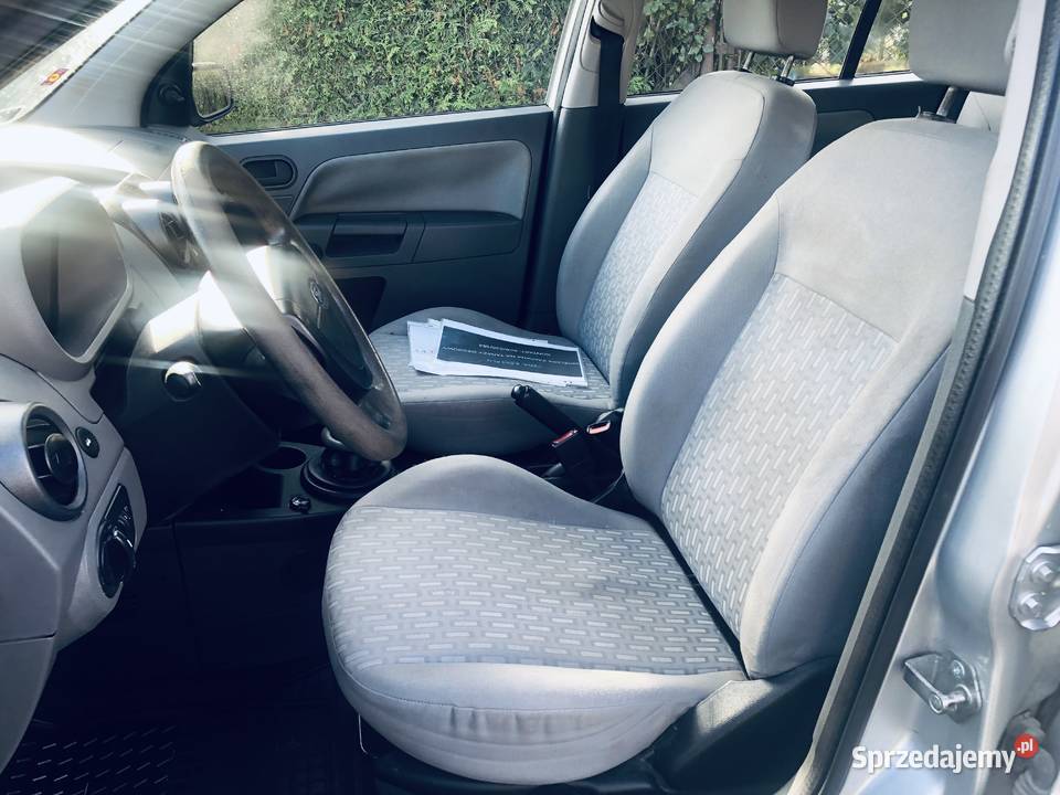 Ford Fusion 14TDCi 68 KLIMATYZACJA 265000km Przeworsk
