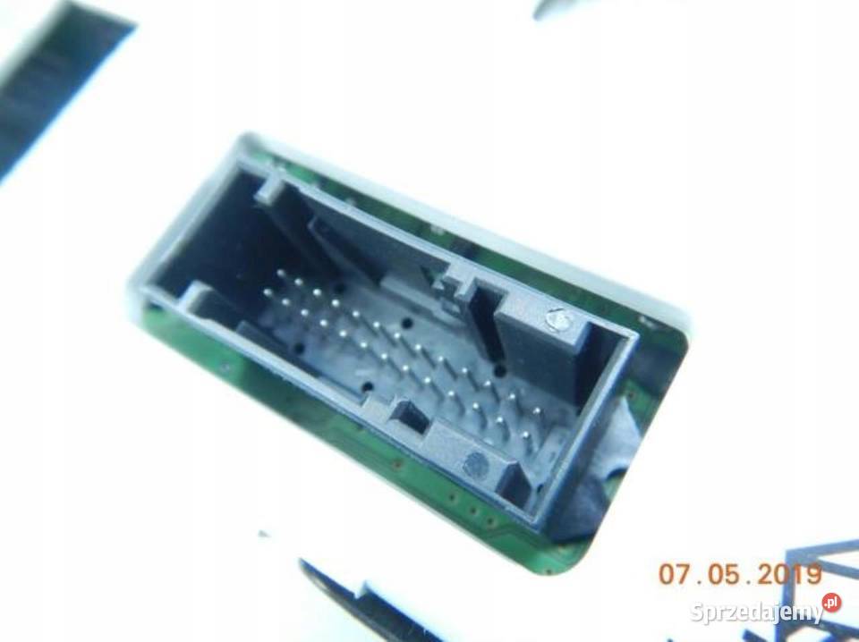 LICZNIK PRĘDKOŚCIOMIERZ JAGUAR XTYPE NOWY ORYG osobowe lubelskie