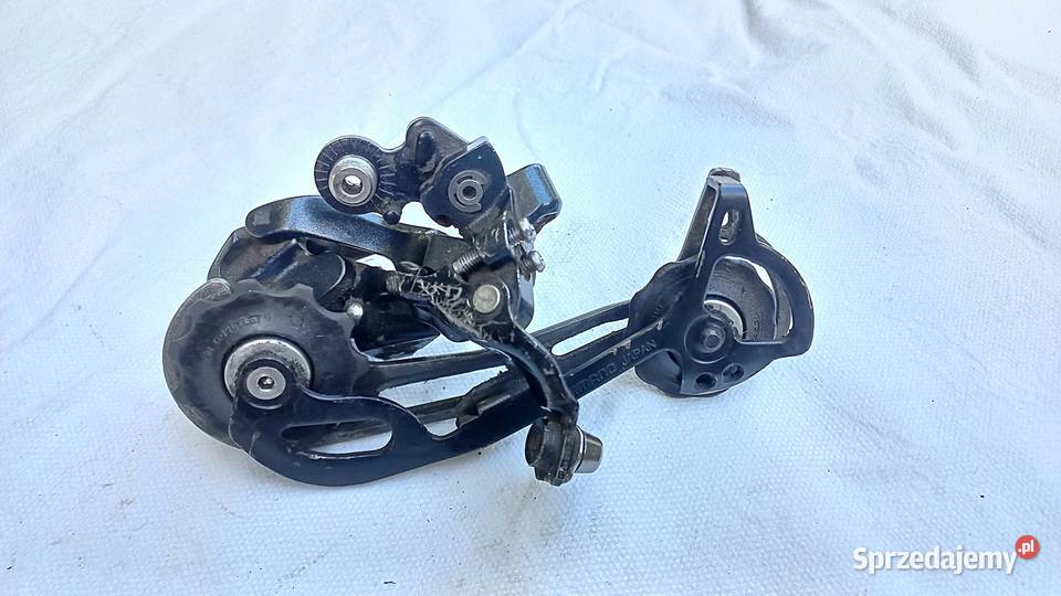 Przerzutka Tylna Tył Shimano Deore RDM592 9
