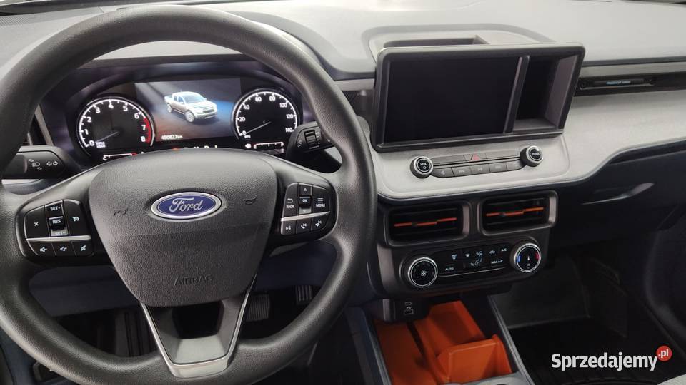 Ford Maverick Pickup 4x4 Piekny śląskie Cieszyn sprzedam