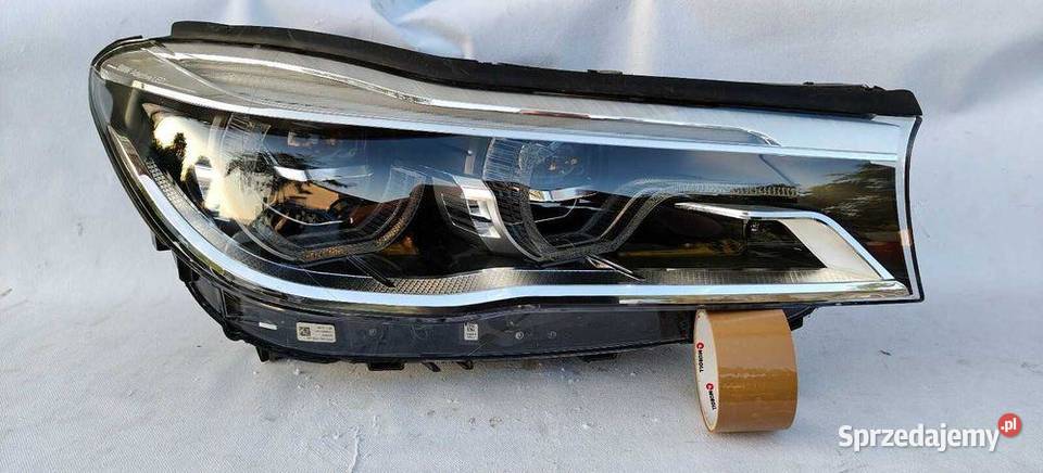 Lampa Przod Full Led Adaptive Bmw 7 G11 G12