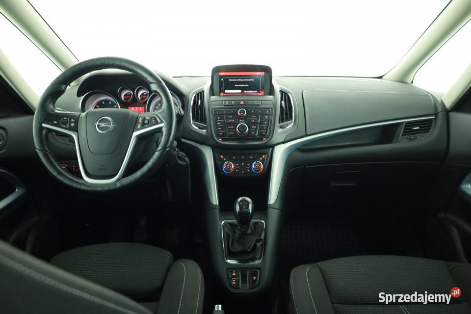 Opel Zafira 20 CDTI mazowieckie