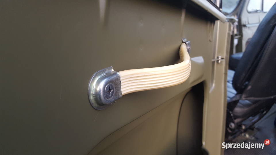 UAZ V6 148 BLOKADY WSPOMAGANIE LIFT 469 B Motoryzacja Toruń