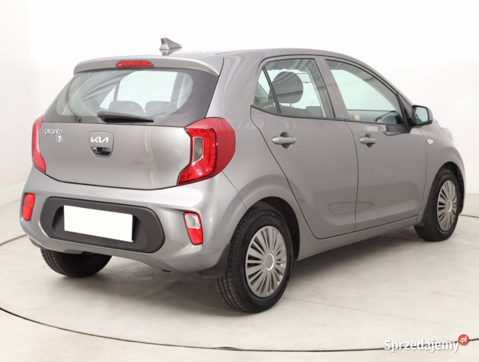 Kia Picanto 12 MPI ASR (kontrola trakcji) Bielany Wrocławskie
