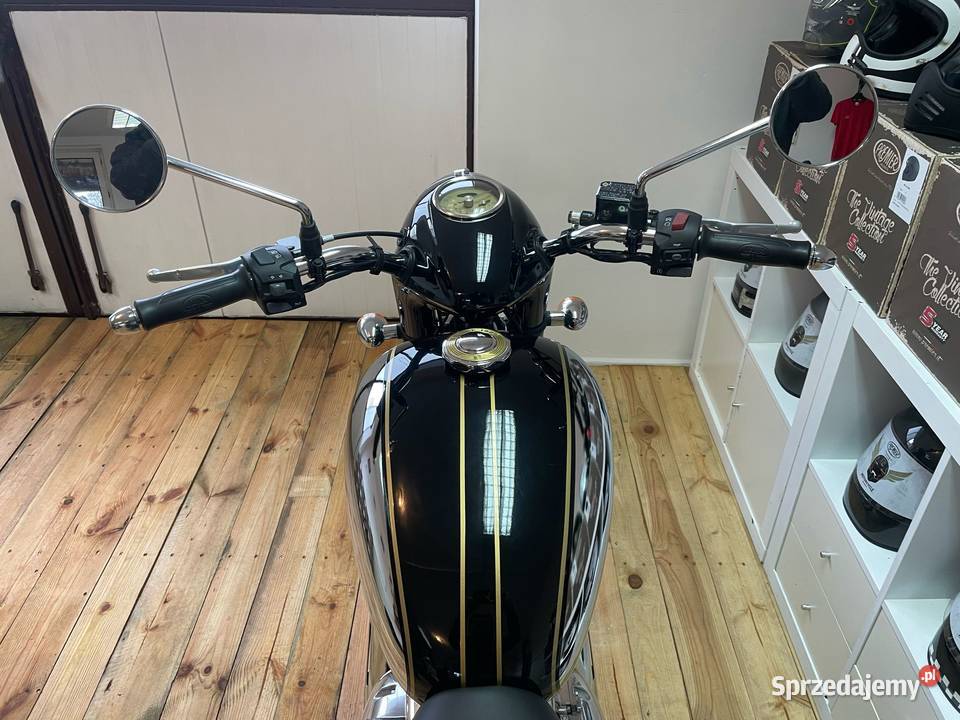 JAWA 300 cl CZARNA Krotoszyn wielkopolskie