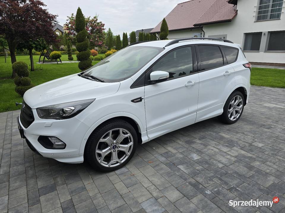 Kuga 15 benzyna 150 Alu 18 95