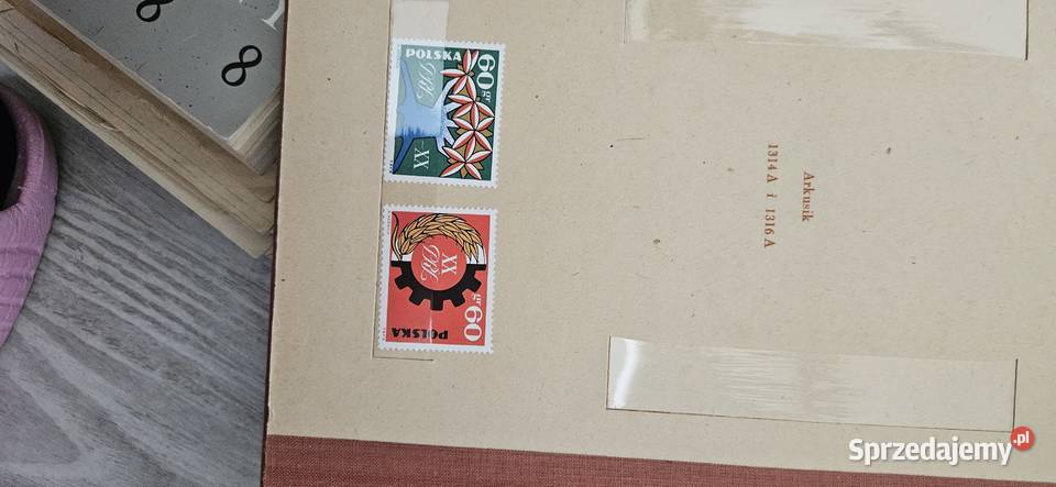 Znaczki pocztowe Wrocław