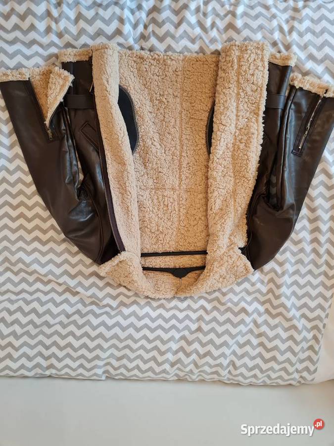 Kurtka meska lotniczego Łódź