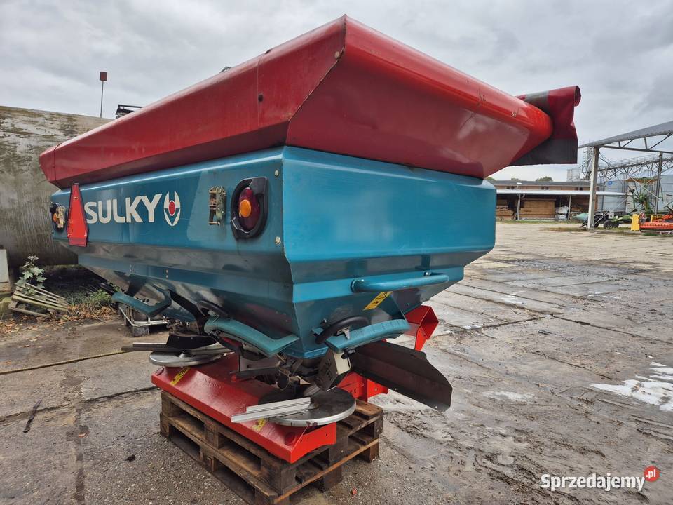 Rozsiewacz Sulky X36