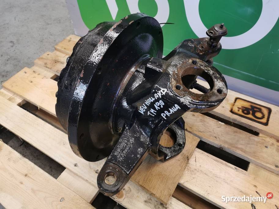 Holland TM 170 Reduktor przedni CNH Wilkowo sprzedam