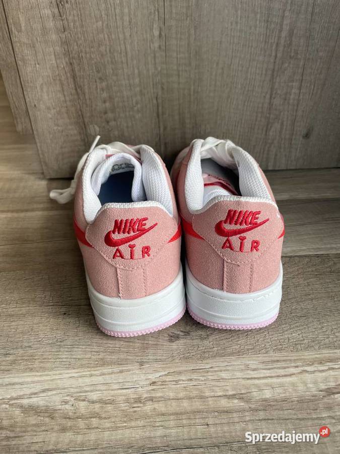 Nike Air Force 1 Low 07 QS Valentine s Day Love Letter Wroc aw Sprzedajemy.pl