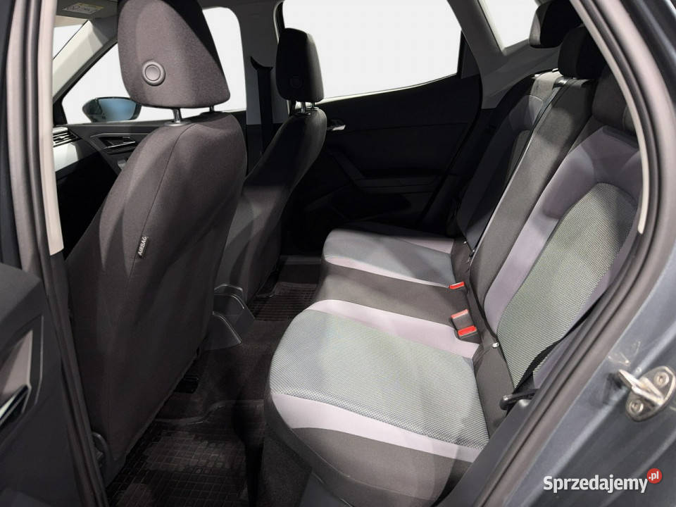 Seat Arona Style 10TSI 95 M5 2018 r salon małopolskie Myślenice
