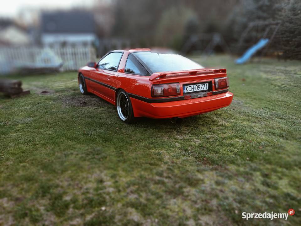 Supra 2jz Turbo manual 400 Zarejestrowany w Polsce Rozkochów