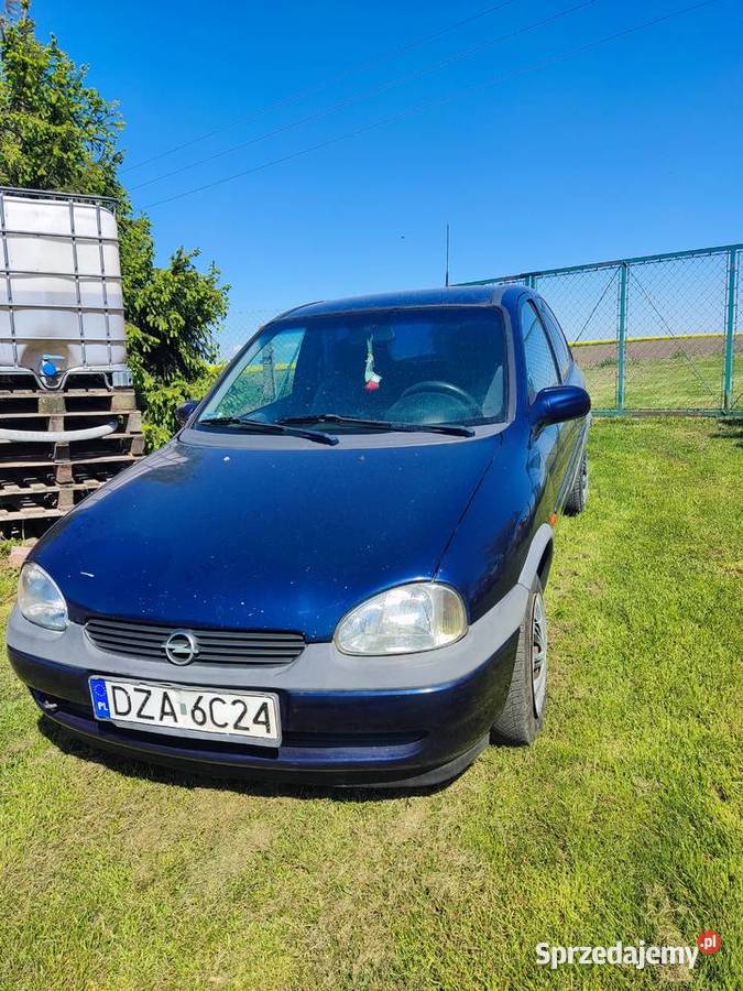 Opel corsa b