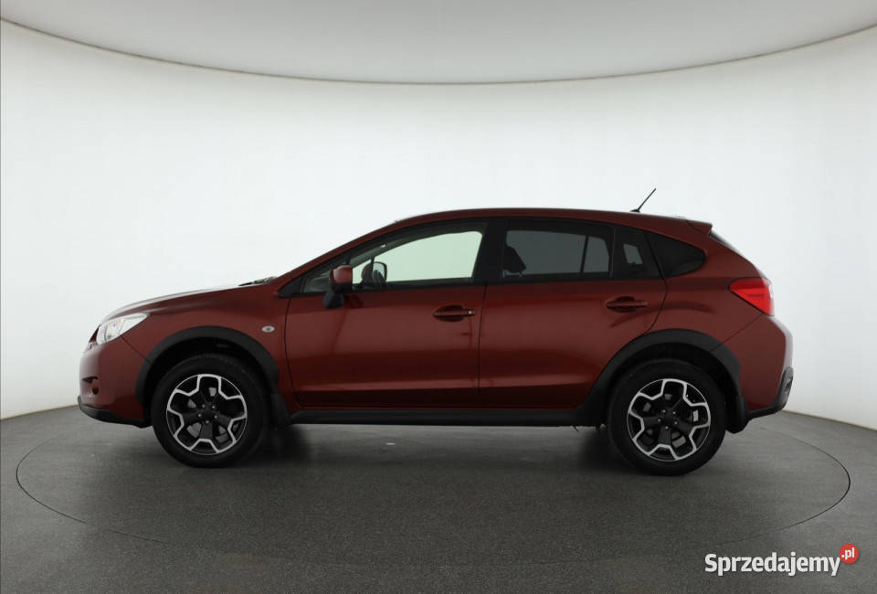 Subaru XV 16i komputer pokładowy mazowieckie Piaseczno