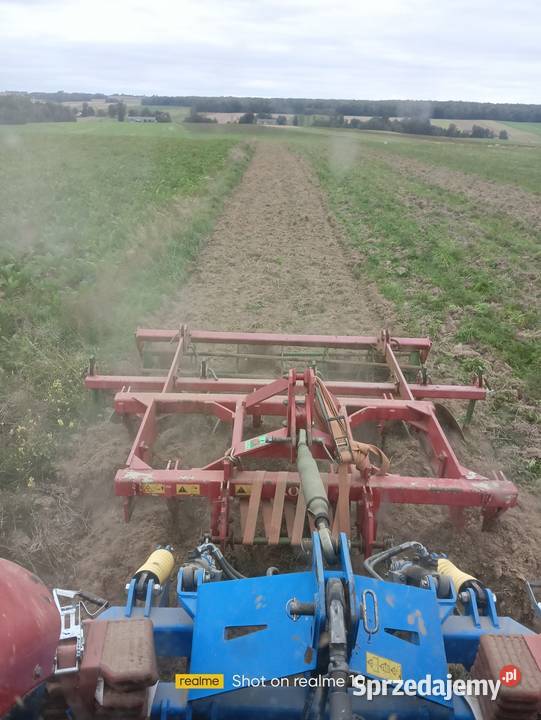 Kultywator dłutowy bezorkowy Agrolift JUMPER Głębosze Bychawa sprzedam