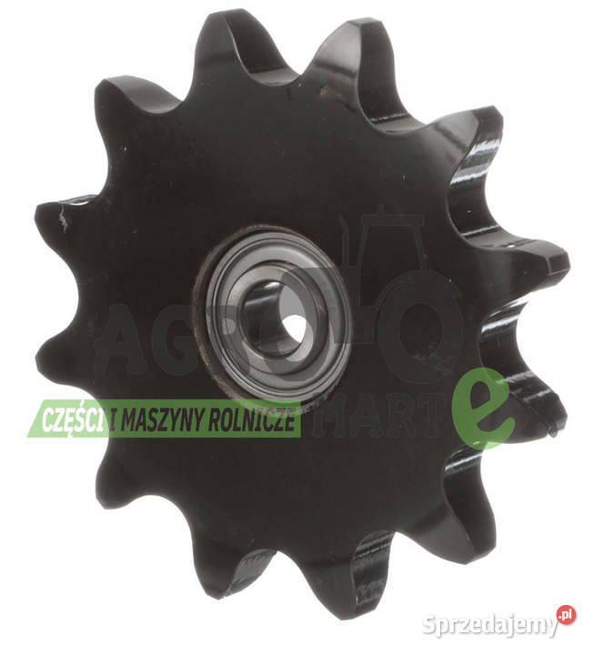 87017554 713183 KOŁO ŁAŃCUCHOWE Z12 CNH Części zamienne dolnośląskie Wichrów
