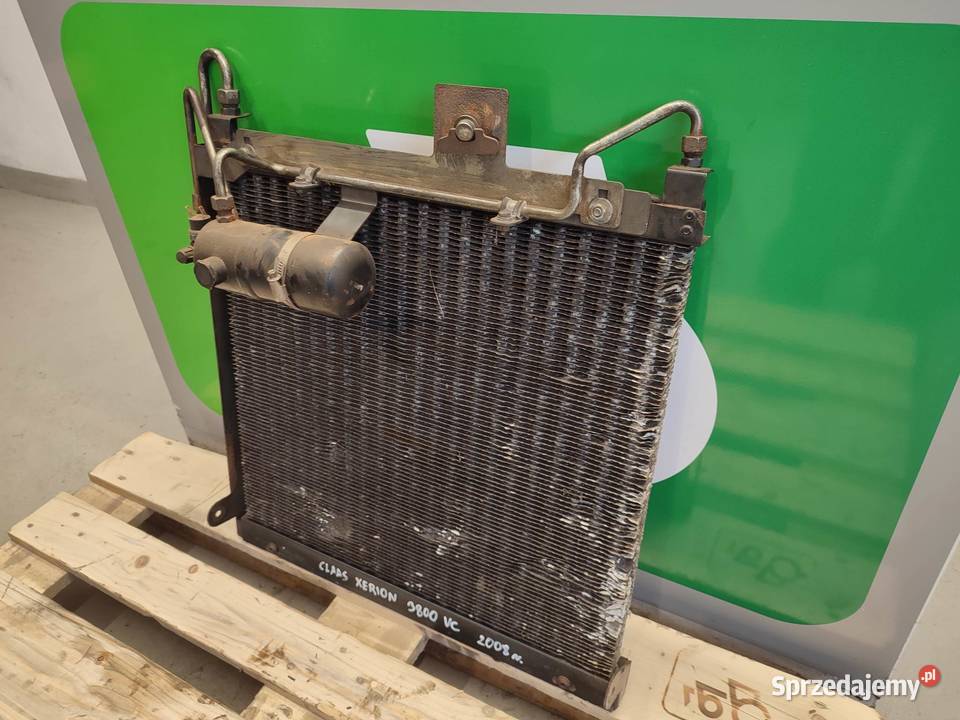 Chłodnica klimatyzacji Claas Xerion 3800 VC