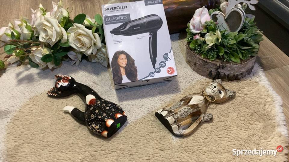 Nowa Suszarka nie używana Kotlin