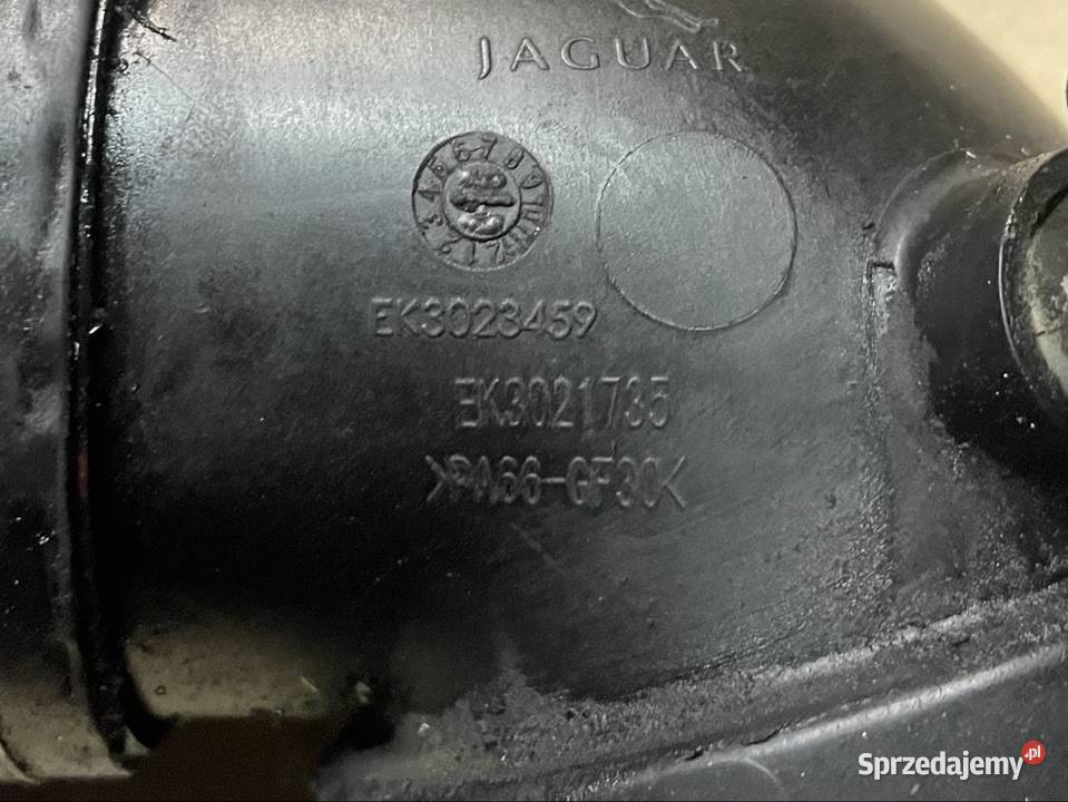 EK3023459 ruka kolanko powietrza 30 tdv6 jaguar Szczecin