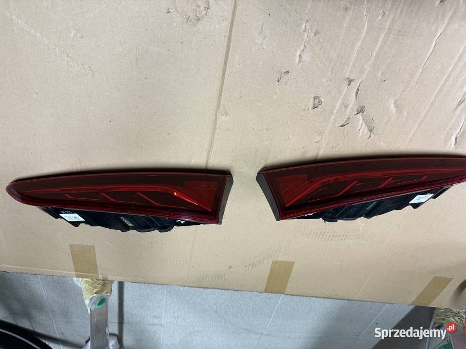 Hyundai Kona lampy w klapę tylną prawai lewa