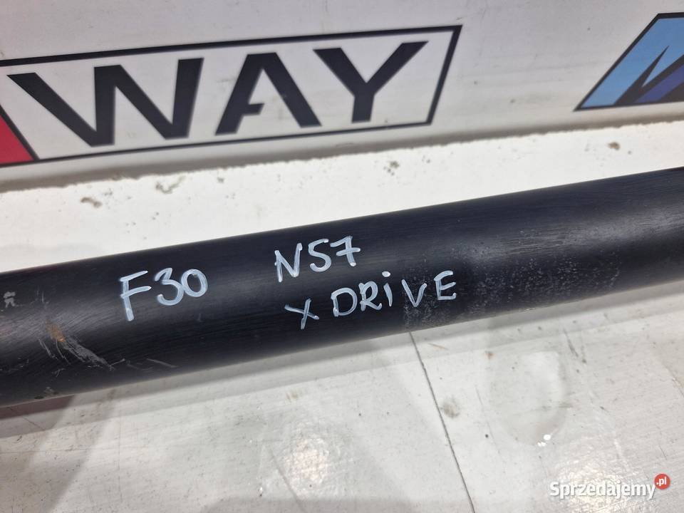 BMW F30 WAŁ NAPĘDOWY PRZÓD XDRIVE N57
