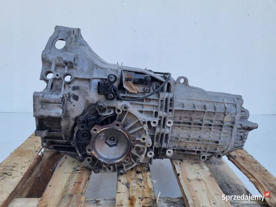 VW Passat B5 18 T turbo MANUALNA SKRZYNIA BIEGÓW Chełm