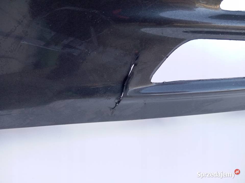 DOKŁADKA ZDERZAKA TYŁ SPOILER NISSAN GTR GTR zderzaki Karoseria wielkopolskie Nowy Tomyśl