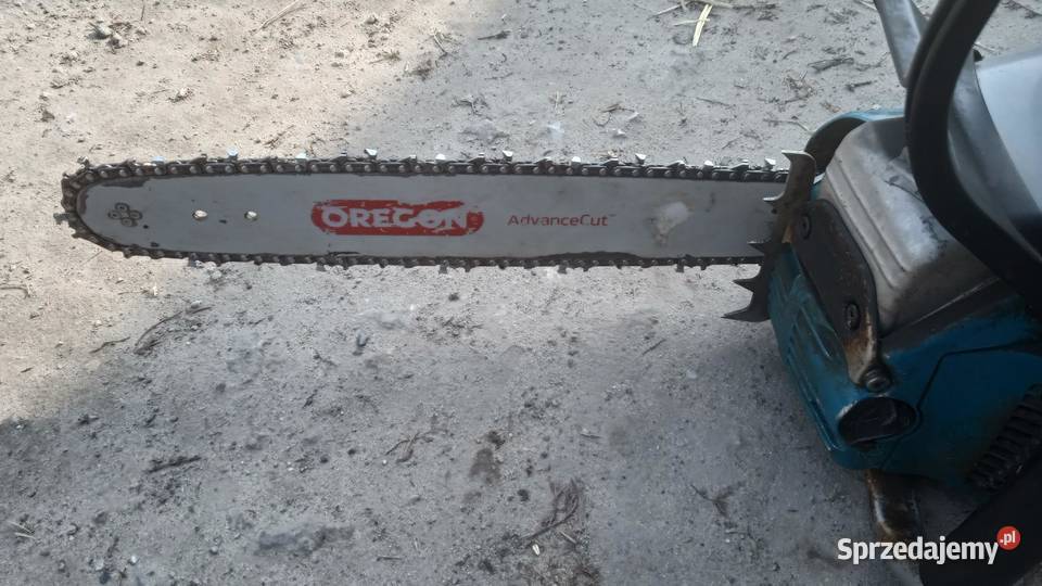 Piła spalinowa Makita DCS500 uszkodzona Lublin sprzedam