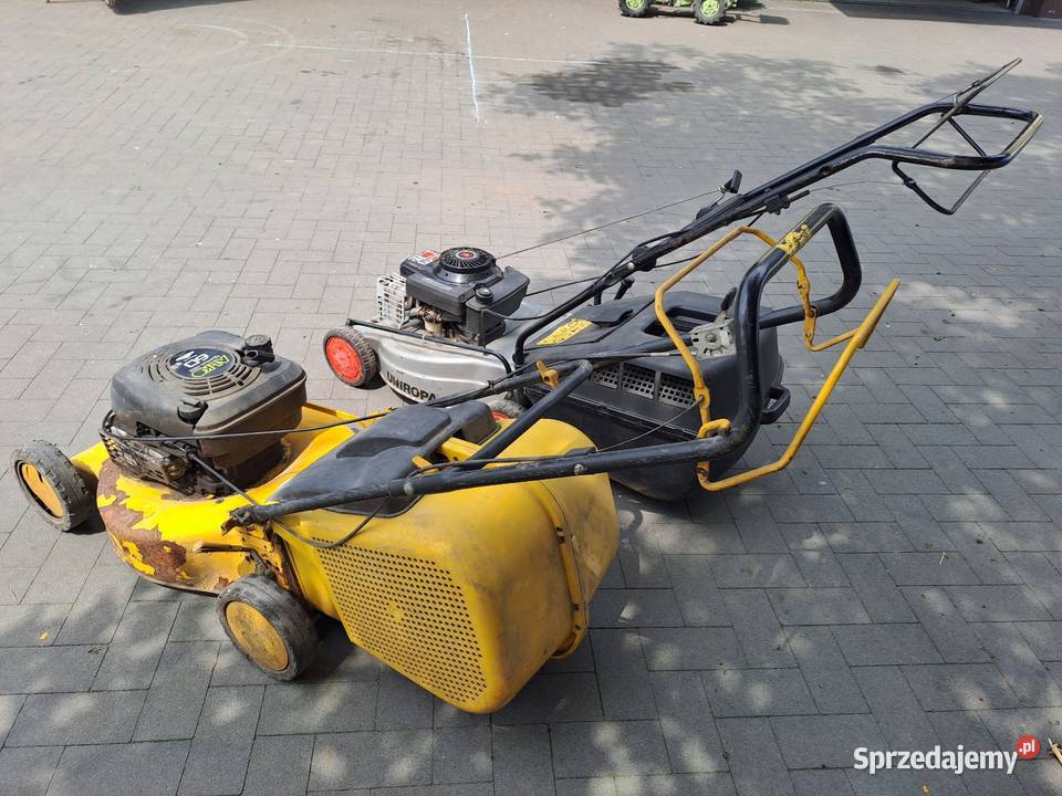 Kosiarki spalinowekosiarka spalinowa