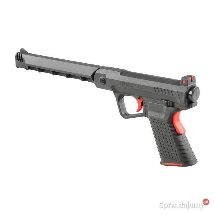 Pistolet wiatrówka Umarex SPA 100 45 mm Warszawa