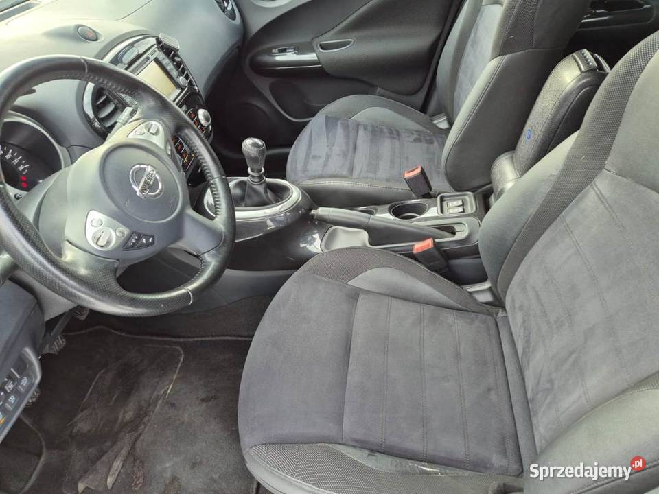 Nissan Juke 2016 Drezdenko