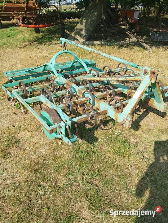 Agregat uprawowy 210 m śląskie Miedźno