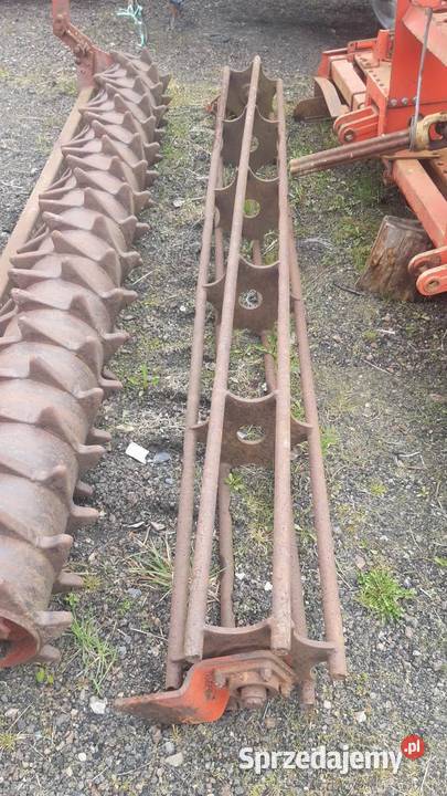 Brona wirowa Rabewerk Rabe Maszyny uprawowe Nowe Skalmierzyce
