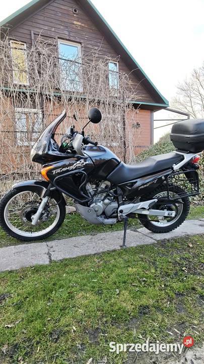 Honda XL 650 Transalp zadbana realny przebieg lubelskie Krasnystaw