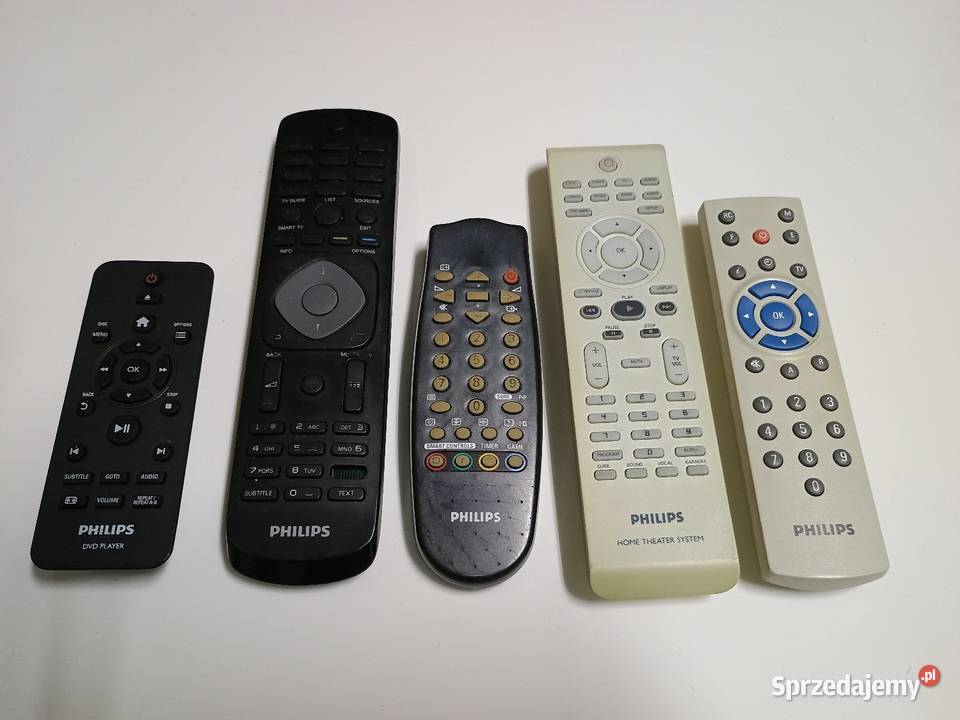 Piloty marki Sony wielkopolskie Wągrowiec