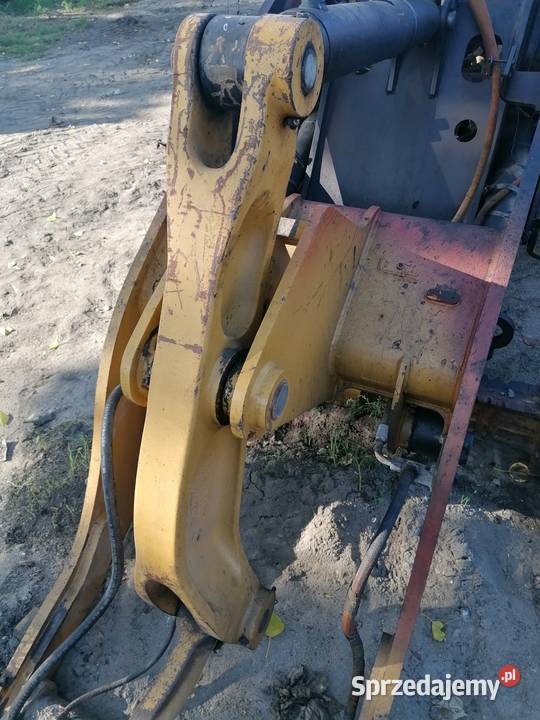 Kiwak adaptacji CAT 908H Pozostałe Wilkowo