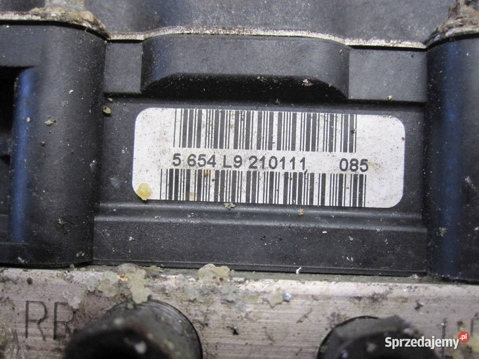 ALFA ROMEO MITO 11r pompa ABS 51879980 Kielce