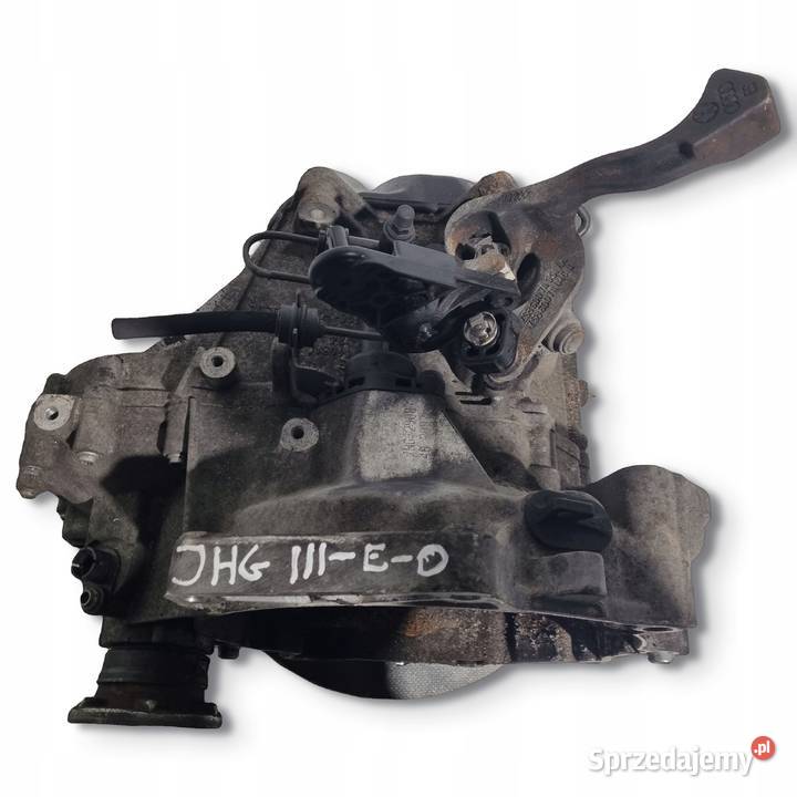 SKRZYNIA BIEGÓW Skoda Fabia I VW Polo IV Seat Chełm